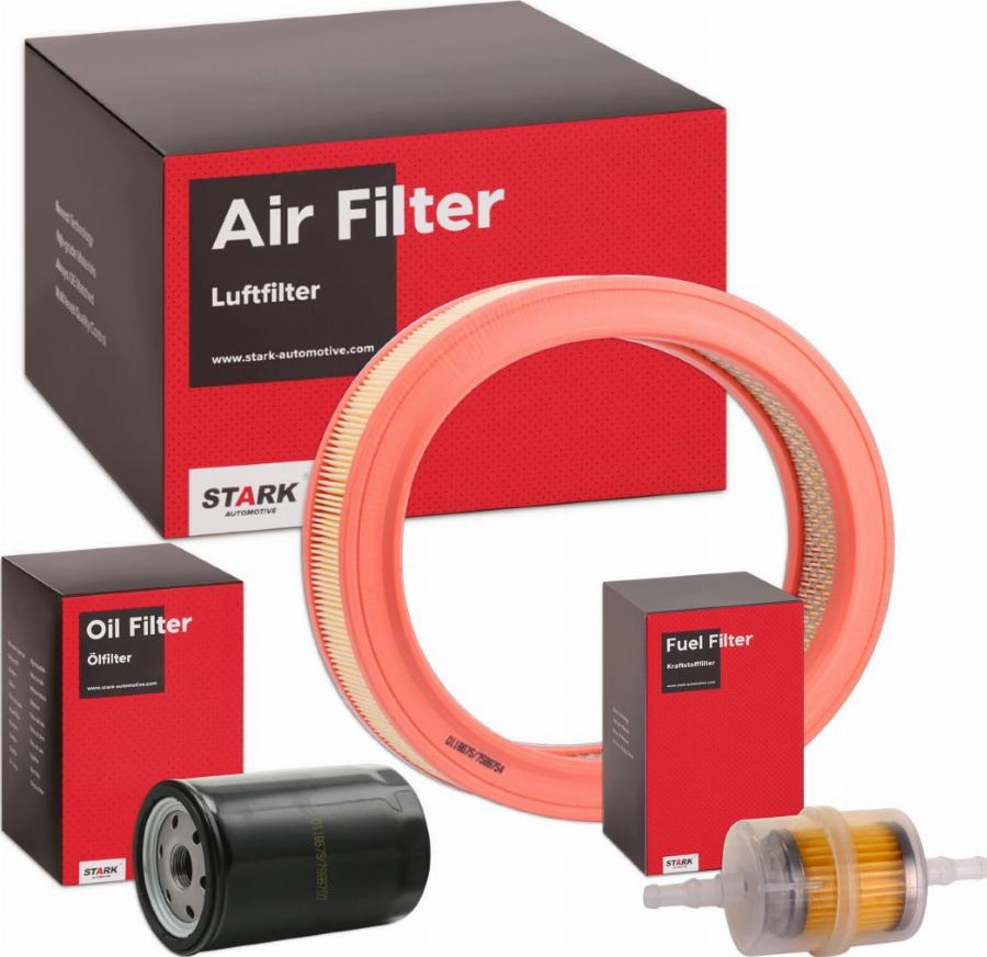 Stark SKFS-18887656 - Filter Set car-mod.net