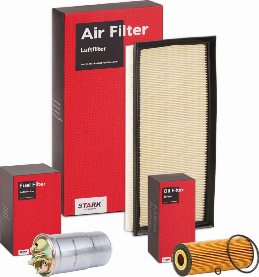 Stark SKFS-18887686 - Filter Set car-mod.net