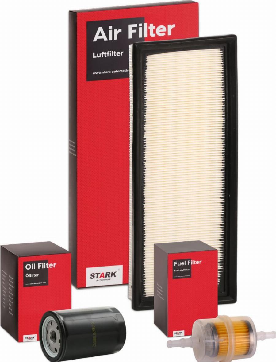 Stark SKFS-18887675 - Filter Set car-mod.net