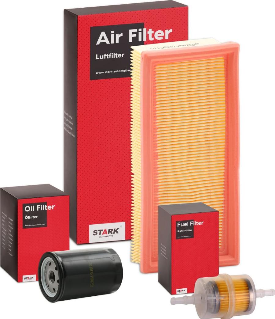 Stark SKFS-18887670 - Filter Set car-mod.net