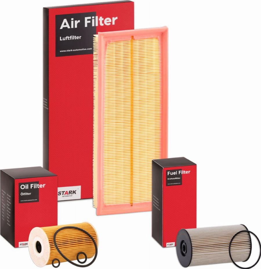 Stark SKFS-18887719 - Filter Set car-mod.net