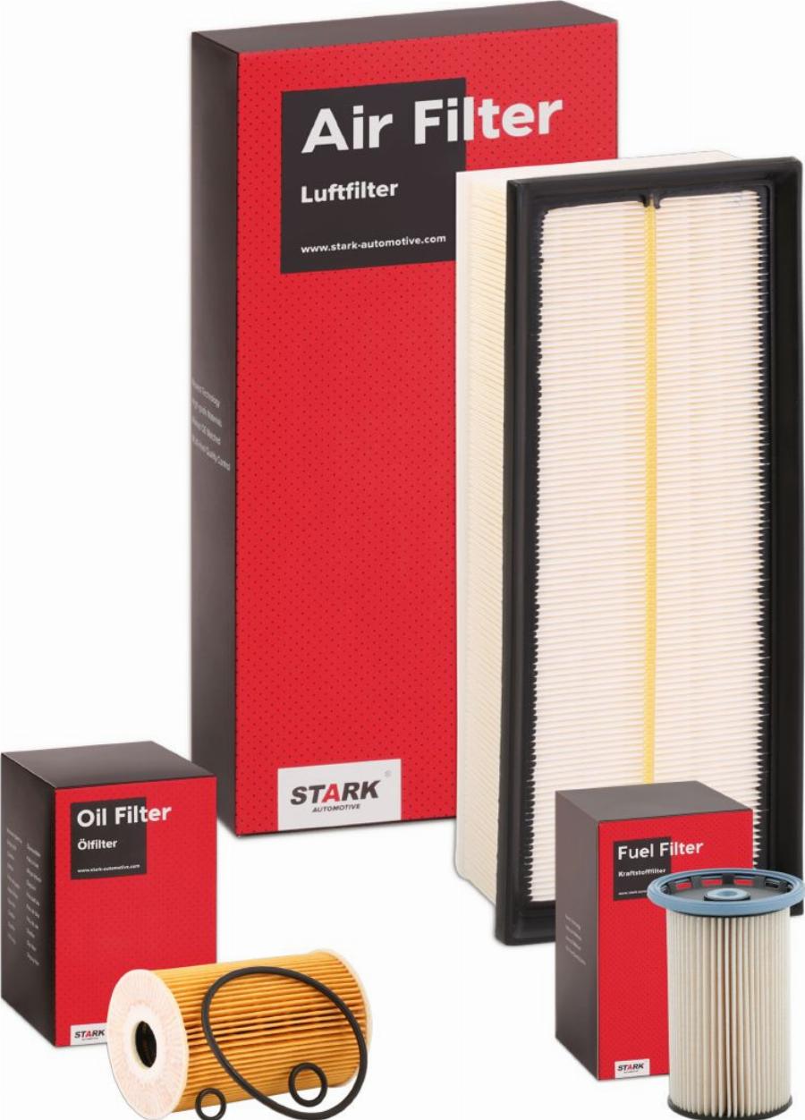 Stark SKFS-18887736 - Filter Set car-mod.net
