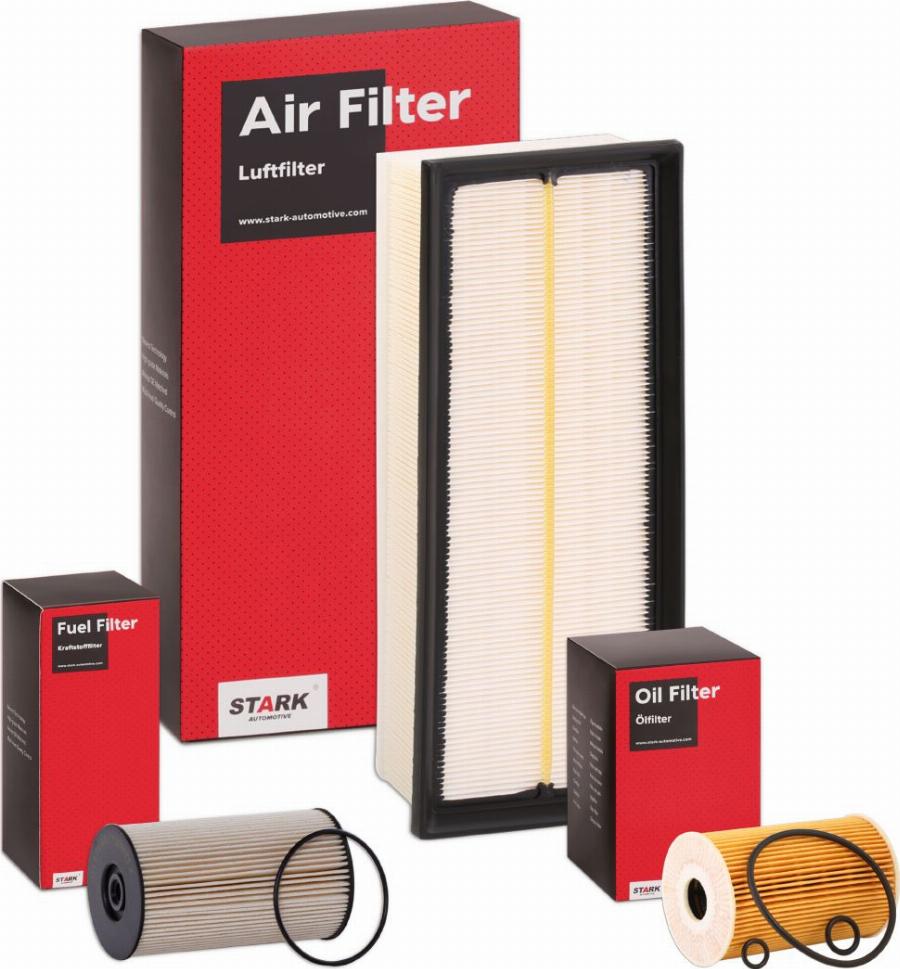 Stark SKFS-18887733 - Filter Set car-mod.net