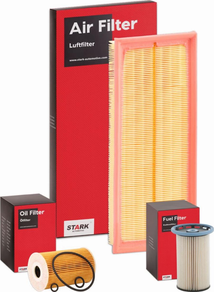Stark SKFS-18887722 - Filter Set car-mod.net