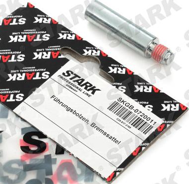 Stark SKGB-0720011 - Guide Bolt, brake caliper car-mod.net