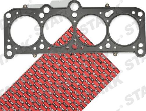 Stark SKGCH-0470180 - Gasket, cylinder head car-mod.net