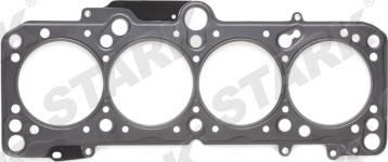 Stark SKGCH-0470260 - Gasket, cylinder head car-mod.net