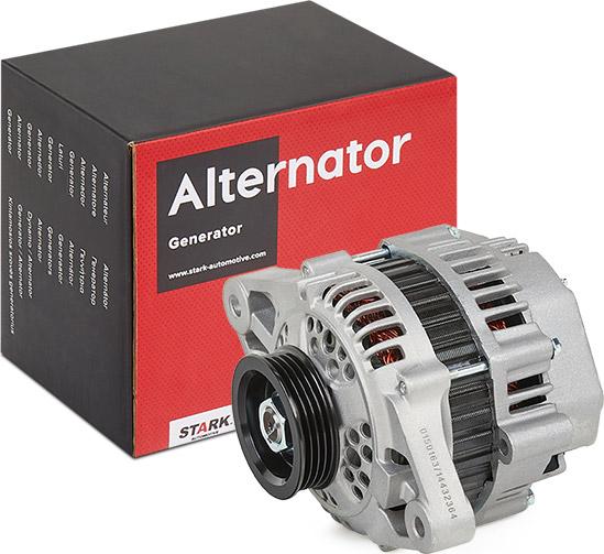 Stark SKGN-0320471 - Alternator car-mod.net