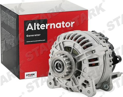 Stark SKGN-0320057 - Alternator car-mod.net