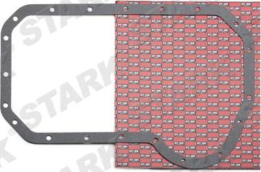 Stark SKGO-0700001 - Gasket, oil sump car-mod.net
