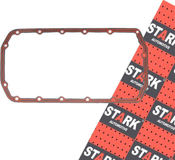 Stark SKGO-0700106 - Gasket, oil sump car-mod.net