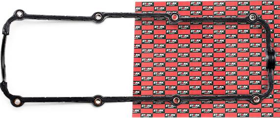 Stark SKGRC-0480001 - Gasket, cylinder head cover car-mod.net