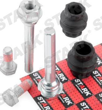 Stark SKGSK-1630019 - Guide Sleeve Kit, brake caliper car-mod.net