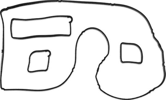 Stark SKGSR-0490060 - Gasket Set, cylinder head cover car-mod.net