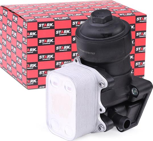 Stark SKHOF-5250004 - Housing, oil filter car-mod.net