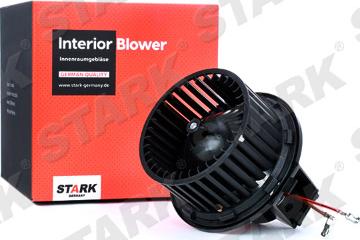 Stark SKIB-0310052 - Interior Blower car-mod.net