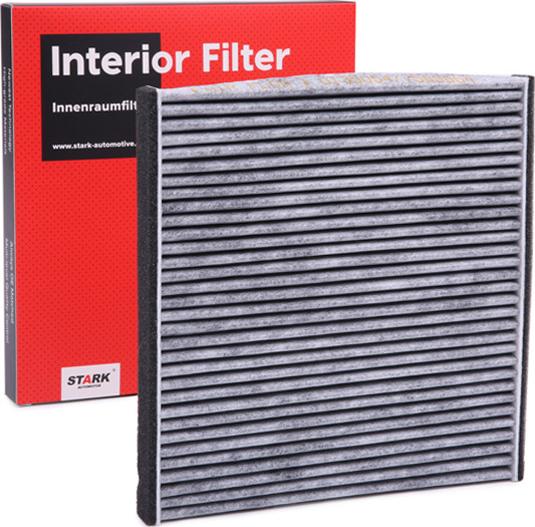 Stark SKIF-0170064 - Filter, interior air car-mod.net