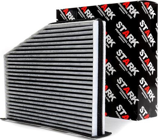 Stark SKIF-0170001 - Filter, interior air car-mod.net
