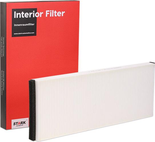 Stark SKIF-0170007 - Filter, interior air car-mod.net