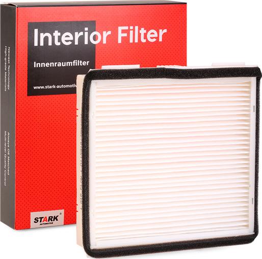 Stark SKIF-0170142 - Filter, interior air car-mod.net