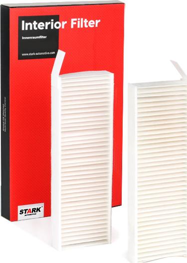Stark SKIF-0170272 - Filter, interior air car-mod.net
