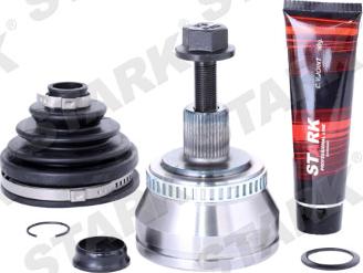 Stark SKJK-0200001 - CV Joint Kit, drive shaft car-mod.net