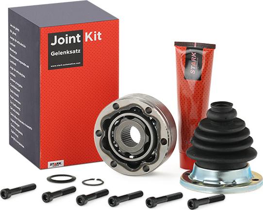 Stark SKJK-0200007 - CV Joint Kit, drive shaft car-mod.net