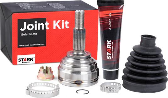 Stark SKJK-0200085 - CV Joint Kit, drive shaft car-mod.net