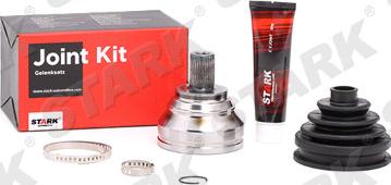 Stark SKJK-0200074 - CV Joint Kit, drive shaft car-mod.net
