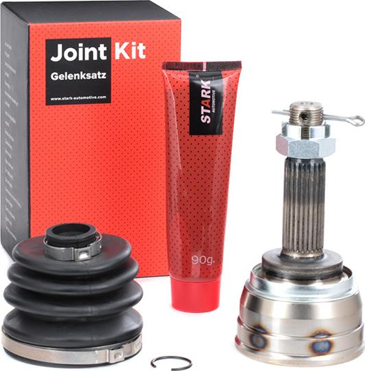 Stark SKJK-0200228 - CV Joint Kit, drive shaft car-mod.net