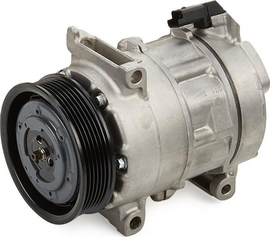 Stark SKKM-0340599 - Compressor, air conditioning car-mod.net