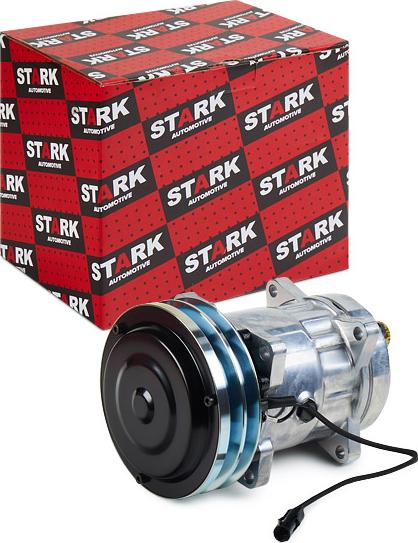 Stark SKKM-0340608 - Compressor, air conditioning car-mod.net