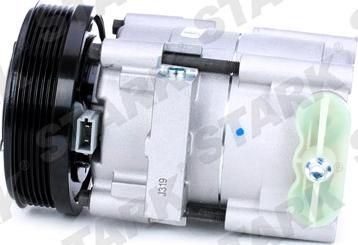 Stark SKKM-0340054 - Compressor, air conditioning car-mod.net
