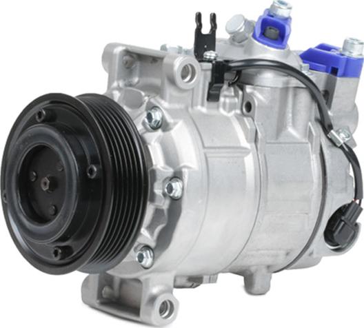 Stark SKKM-0340079 - Compressor, air conditioning car-mod.net