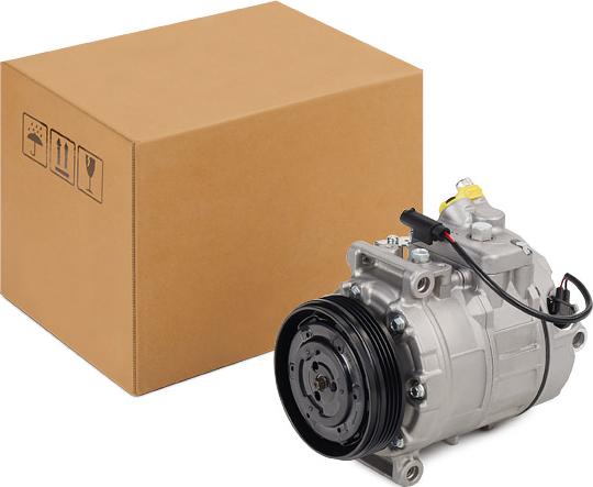 Stark SKKM-0340195 - Compressor, air conditioning car-mod.net