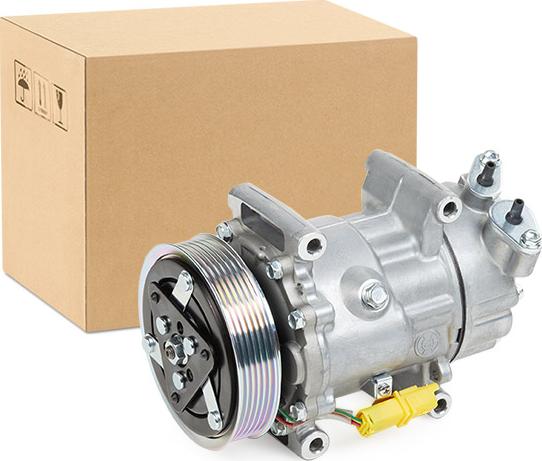 Stark SKKM-0340105 - Compressor, air conditioning car-mod.net
