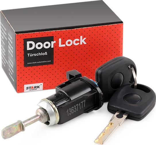 Stark SKLOC-4450017 - Lock Cylinder car-mod.net