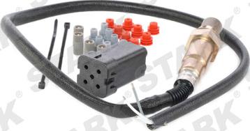 Stark SKLS-0140080 - Oxygen, Lambda Sensor car-mod.net