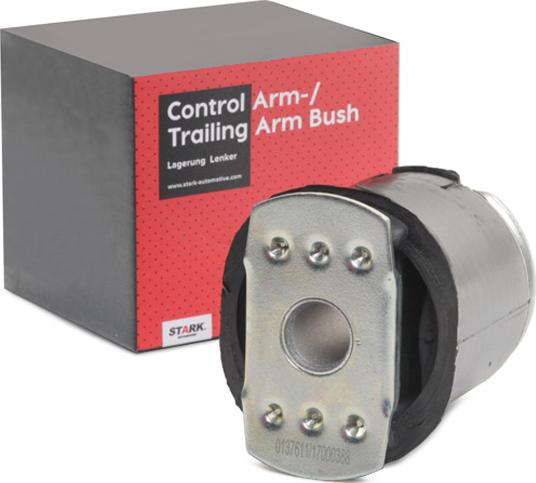 Stark SKMAB-3350133 - Mounting, axle beam car-mod.net