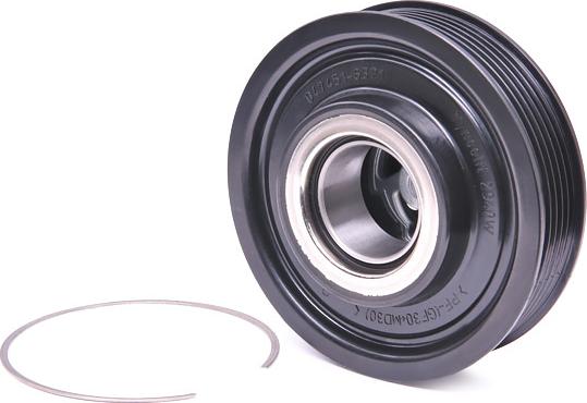 Stark SKMCA-1640032 - Magnetic Clutch, air conditioner compressor car-mod.net