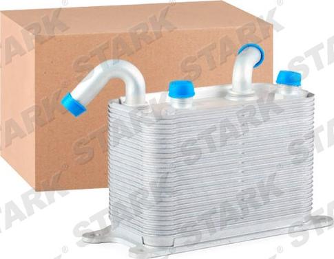 Stark SKOC-1760083 - Oil Cooler, automatic transmission car-mod.net