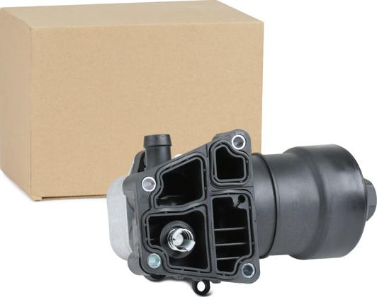Stark SKOC-1760076 - Oil Cooler, engine oil car-mod.net