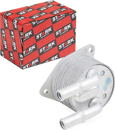 Stark SKOC-1760072 - Oil Cooler, automatic transmission car-mod.net