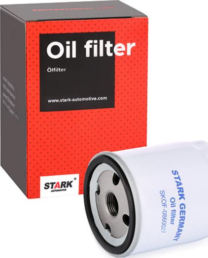 Stark SKOF-0860027 - Oil Filter car-mod.net