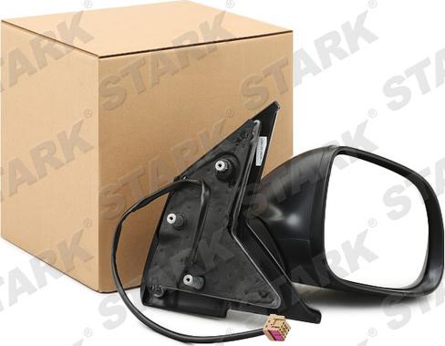 Stark SKOM-1040474 - Outside Mirror car-mod.net
