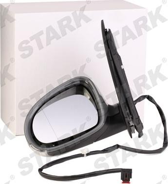 Stark SKOM-1040034 - Outside Mirror car-mod.net