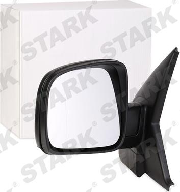 Stark SKOM-1040112 - Outside Mirror car-mod.net