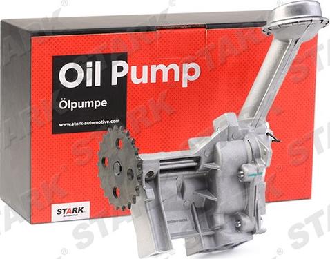 Stark SKOPM-1700010 - Oil Pump car-mod.net