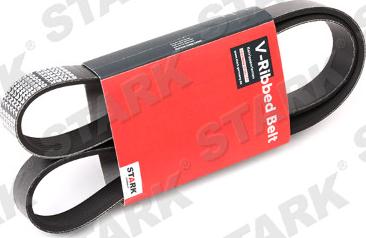 Stark SKPB-0090046 - V-Ribbed Belt car-mod.net