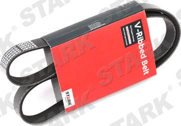 Stark SKPB-0090021 - V-Ribbed Belt car-mod.net